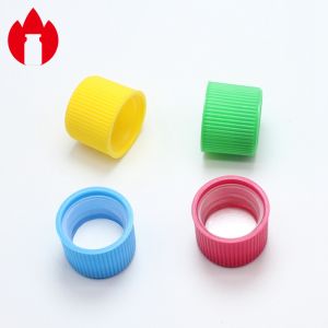Quality 18mm PP Child Resistant Plastic Screw Cap for sale