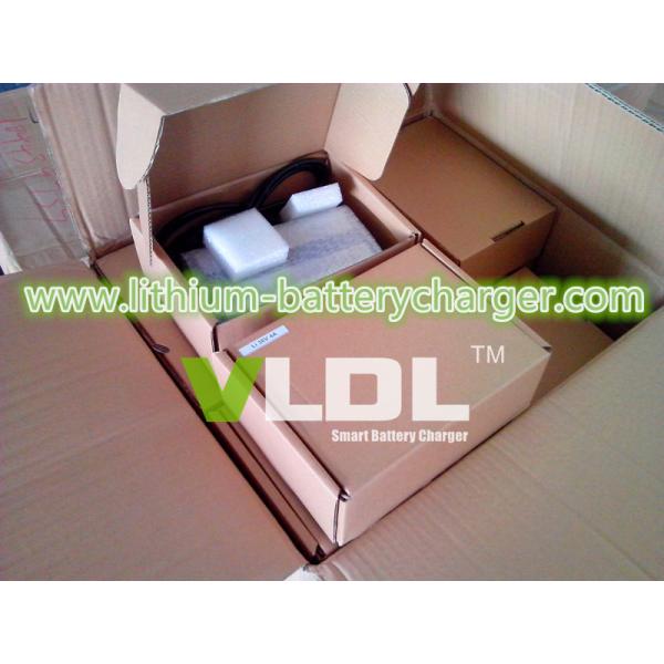 260*150*90 MM 12 Volt Lithium Battery Charger 40 Amps Smart With Soft Start