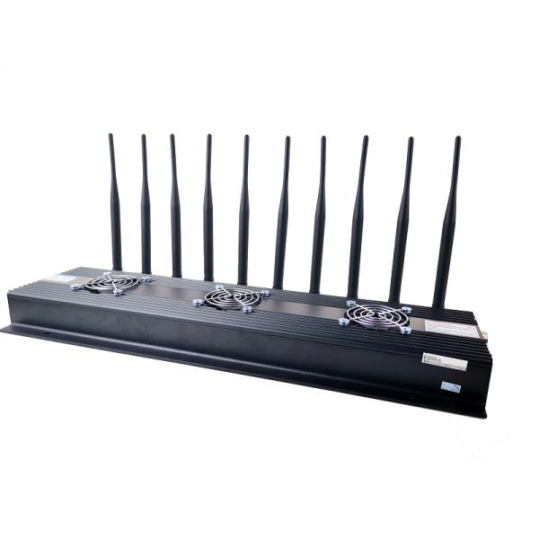 Bochuang spacetime 10 channel 5g Mobile Phone Signal Jammer GPS WiFi wireless network Bluetooth Signal Jammer