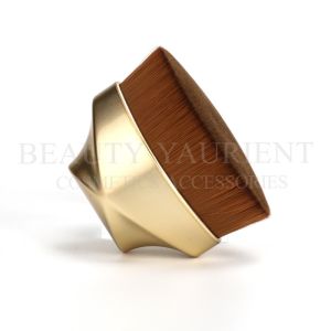 Quality X Shape Foundation Powder Makeup Brush for sale