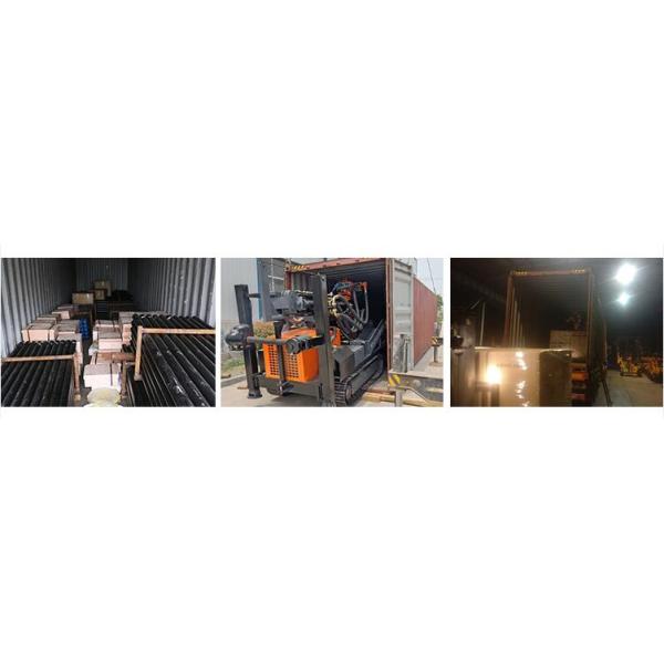 ZGSJ-200 Water Well Drilling Machine