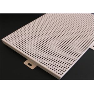1.5mm Micro Perforated Aluminum Sheet
