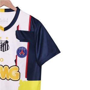 Neymar 2025-2026 Commemorative Football Fan Jerseys Professional Customization