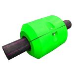 HDPE Suction Hose Floats Drill Pipe Float Dock for Dredging