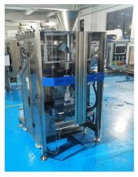 Automatic Powder Packing Machine with Auger Screw Filling System