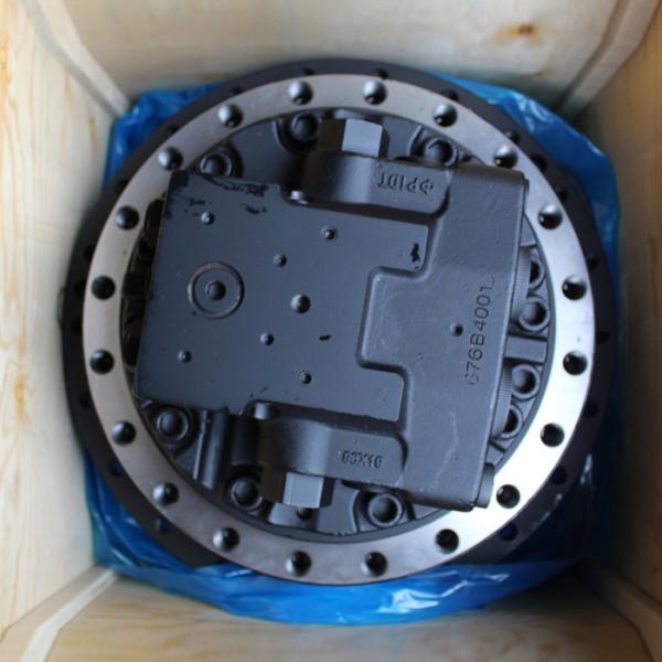 TM35VL YN15V00007F1 Travel Motor Assy For SK200-6 SK200-3