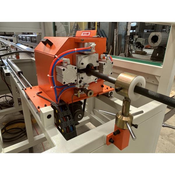 Economic PPR Pipe Extrusion Line / Pert Pipe Extrusion Line