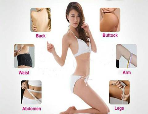 4 in 1 technology best selling effective china cryolipolysis