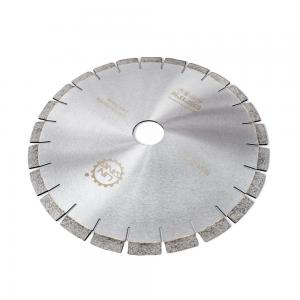 China 2.4mm Blade Thickness U-slot Granite Marble Cutting Saw Blade Disc with Warranted on sale