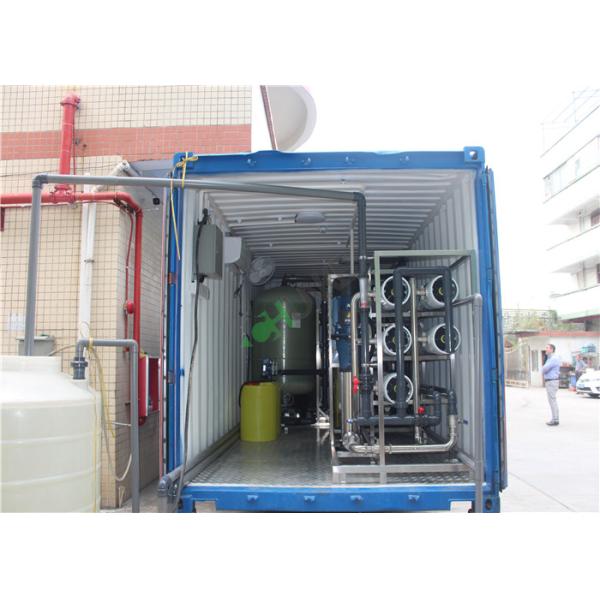 Fully Automatic Mini Small Ro Water Treatment Desalination Mineral Water Bottling Plant