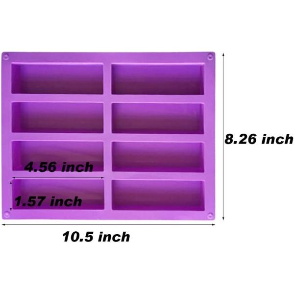 Portable Leakproof Silicone Cake Pan Sheet Dividers Reusable