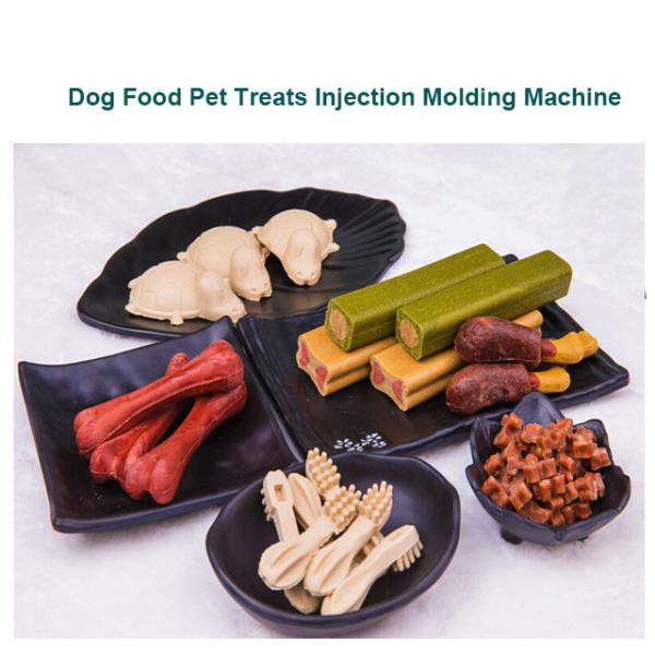 Pet Snacks Pet Chewing Bone Moulding Machine