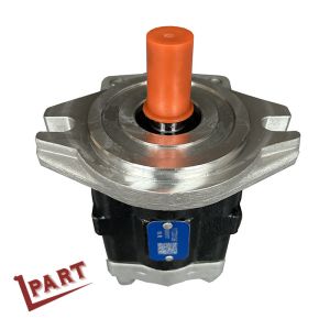 Quality Forklift Cooling Parts Sliver Aluminum Hydraulic Gear Pump 1172001069 for sale