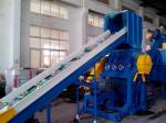 Brand manufacturer plastic PP PE film recycling washing line with convienent