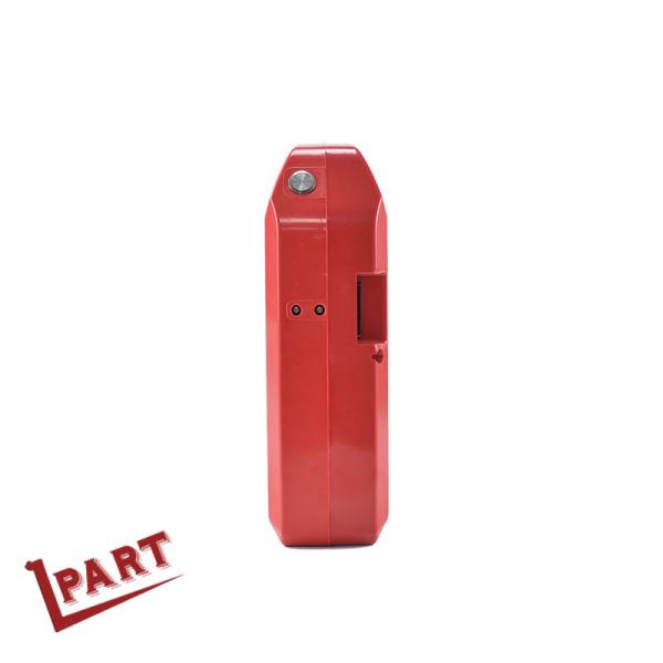 Forklift Parts Forklift Red Lithium Battery 370*100*355mm for Forklift Truck Cbd15j-Li-S