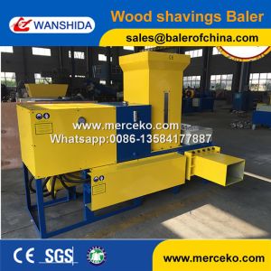 Wanshida High Quality Wood Shaving Bagging Machine with CE Certification