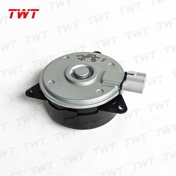 Original 16363-36200 Cooling Fan Motor 1636336200 16363 36200 for Toyota Alphard Vellfire Hv 2020- 2Arfe Agh3#
