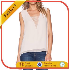 Quality Women Chiffon Blouse for sale