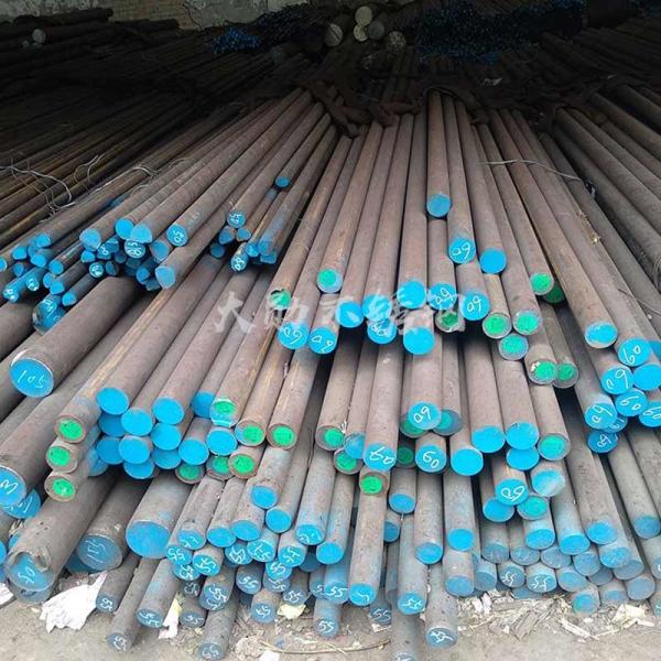 ASTM Hot Rolled 201 Stainless Steel Rod With Diameter 50mm SS Steel Rod
