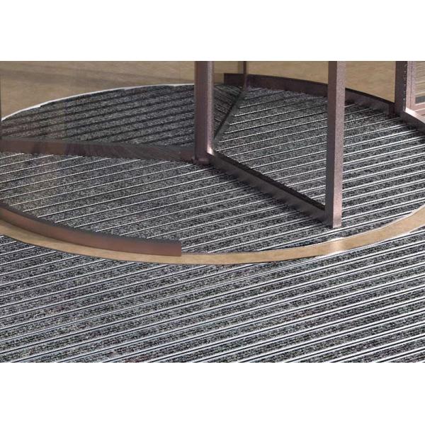 20 MM Depth Dirt Trapping Aluminum Entrance Mats