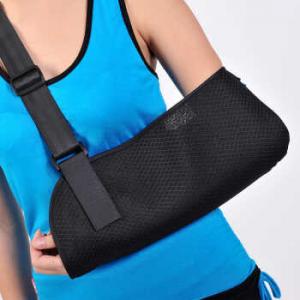 China High quality OEM Acceptable medical health care Protecting Forearm Durable Adjustable Arm Sling on sale
