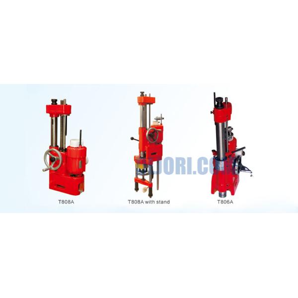T808A Reliable Performance Tractors Reboring Engine Motorcycle Cylinder Boring Machine