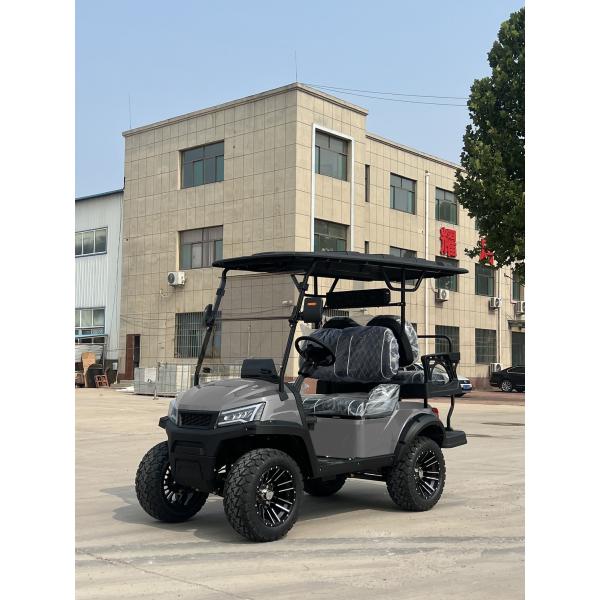 4 Seater Antique Golf Buggy 72V Cheap Prices Mini Kids Golf Electric Cart For Sale