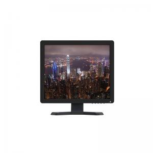 Quality TV 15 Inch Computer Monitor Industrial Equipment Monitoring Display for sale