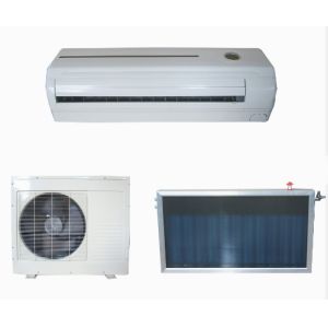 Quality 20000btu Inverter Split Air Conditioner DC Solar Powered Ac 48V for sale
