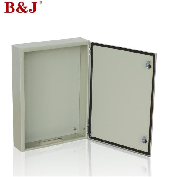 Metal Sheet Steel Industrial Electrical Enclosures , Industrial Control