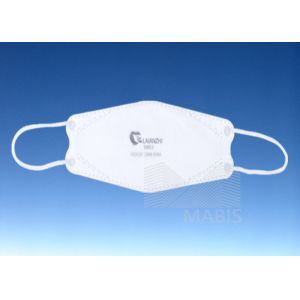 Buy cheap Antivirus Earloop 3D Disposable Asbestos Mask from wholesalers