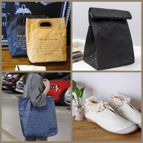 washable kraft paper 0.8mm Tough Stiff Wear Resistant Colorful Washable Kraft Paper For Bag