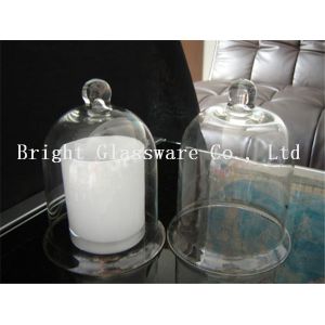 handmade blown glass lamp shade glass bell with cheap price