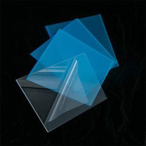 Quality Crystal Acrylic Sheet Transpartent 2mm Thickness 1.22x2.44m for sale