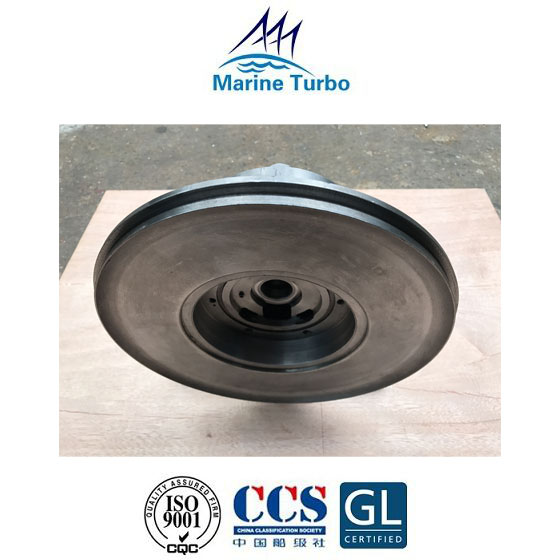 T- Turbocharger / T- T- RH133 Turbocharger Bearing Casing For Marine Turbo Spare Parts Replacement 12 Months Warranty