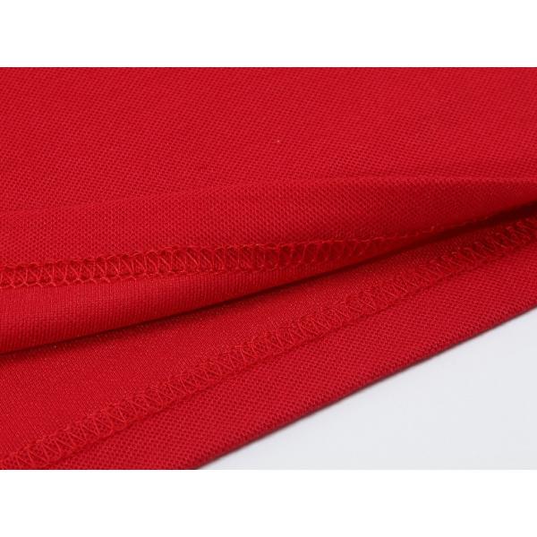 Solid Color Knit Collared Shirt Slim Fit Oversized Short Sleeve