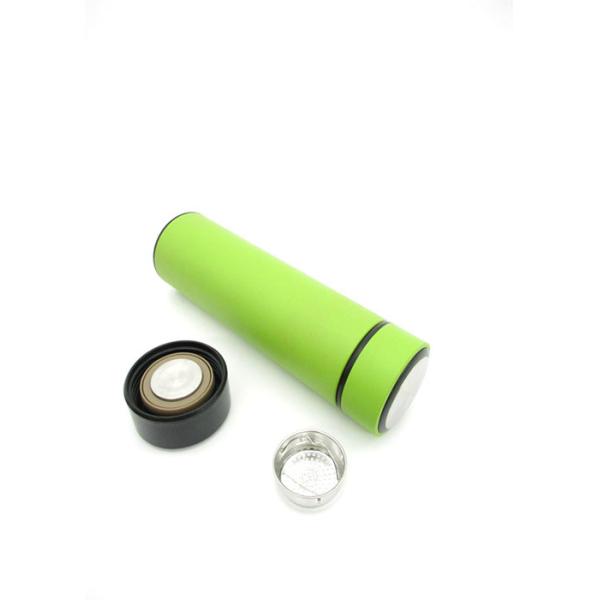 Buy Fashionable Design Stainless Steel Vacuum Flask Insulated Thermos Bottle at wholesale prices