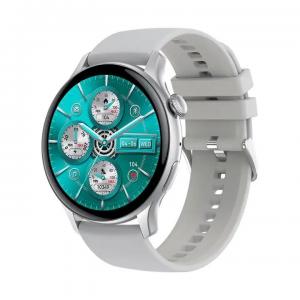 China 1.43 Inch HD AMOLED Display Smartwatch , HK85 260mAh Smart Watch BT Calling on sale