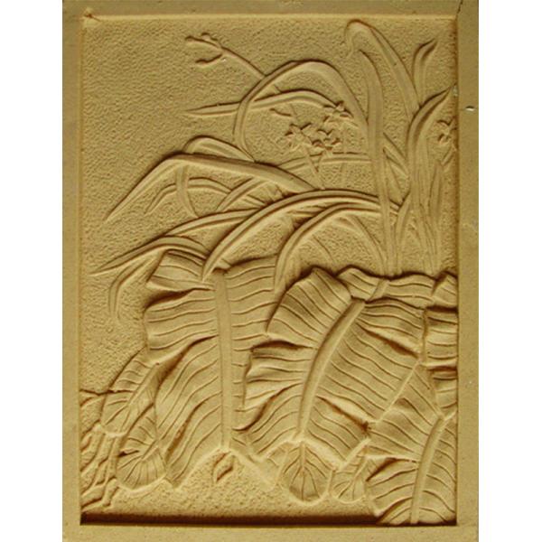 2015 hot sell artificial sandstone wall relief QG-R0020
