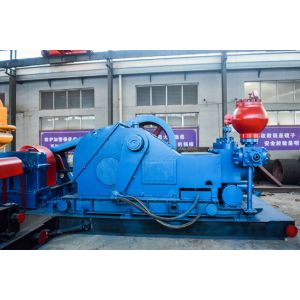 Buy cheap Single Acting Piston Oilfield Reciprocating Mud Pump 1300Hp from wholesalers