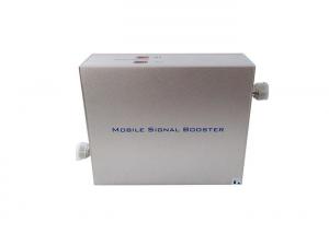 China Dual Band Mobile Phone Signal Repeater GSM 3G Signal Booster 20dBm For 900MHz on sale