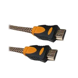 China HD2160P 24k dual color HDMI Cable 3D high speed hdmi cable with ethernet on sale