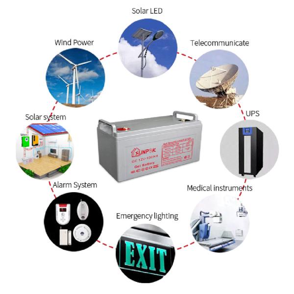 High Capacity 12v 300ah Lifepo4 Battery Pack For Solar Power System App Control