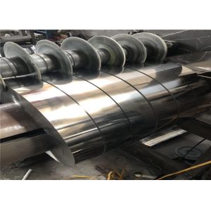 Flexible Brushed OEM ODM 3mm Stainless Steel Strip Coil