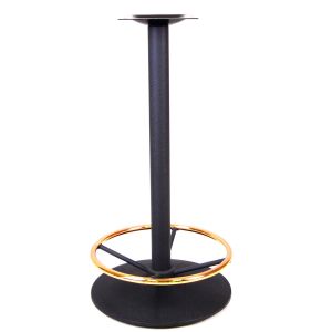 Metal Round Table BasesCustomized Coffee Table legs Restaurant Furniture Foot