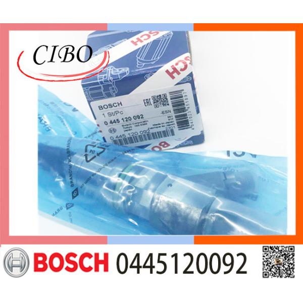 For CRIN3-18Diesel Injector 0445 120 092 for BOSCH Common Rail Disesl Injector 0445120092