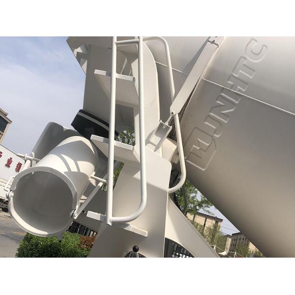 SINOTRUK HOWO Concrete Mixing Truck 10m3 Capacity Cement Mixing Truck Mounted Concrete Mixer Truck For Sale