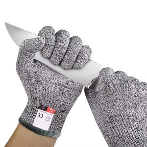 EN388 Safety Protection Cut-resistant Gloves Anti-cutting Series Safety Gloves