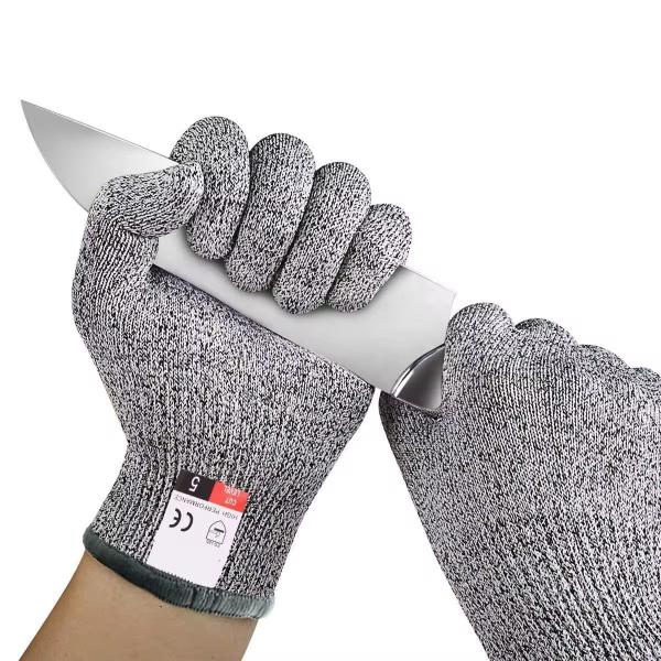 EN388 Safety Protection Cut-resistant Gloves Anti-cutting Series Safety Gloves