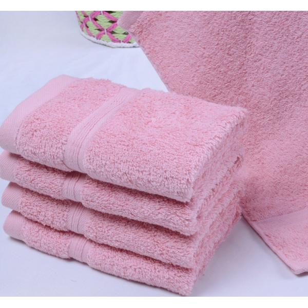 Luxury Home&Hotel Plain Dyded Pure Cotton Square Towel 14''*14'' 65g Face Towel Hand Towel